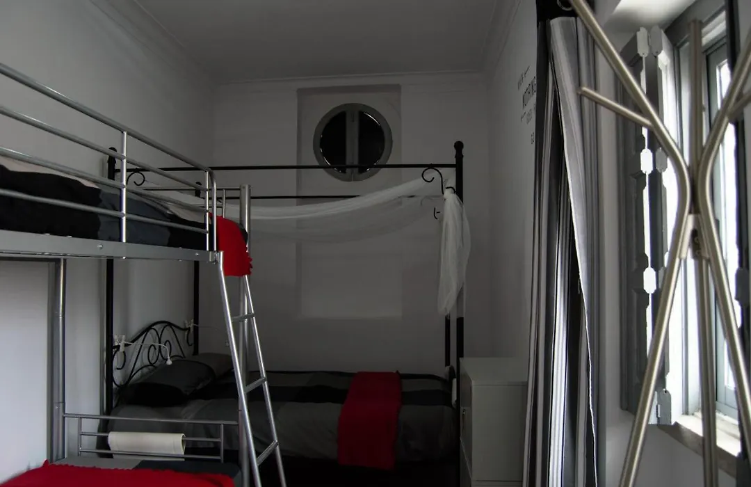 Lisbon Hostel Terminal 3-1